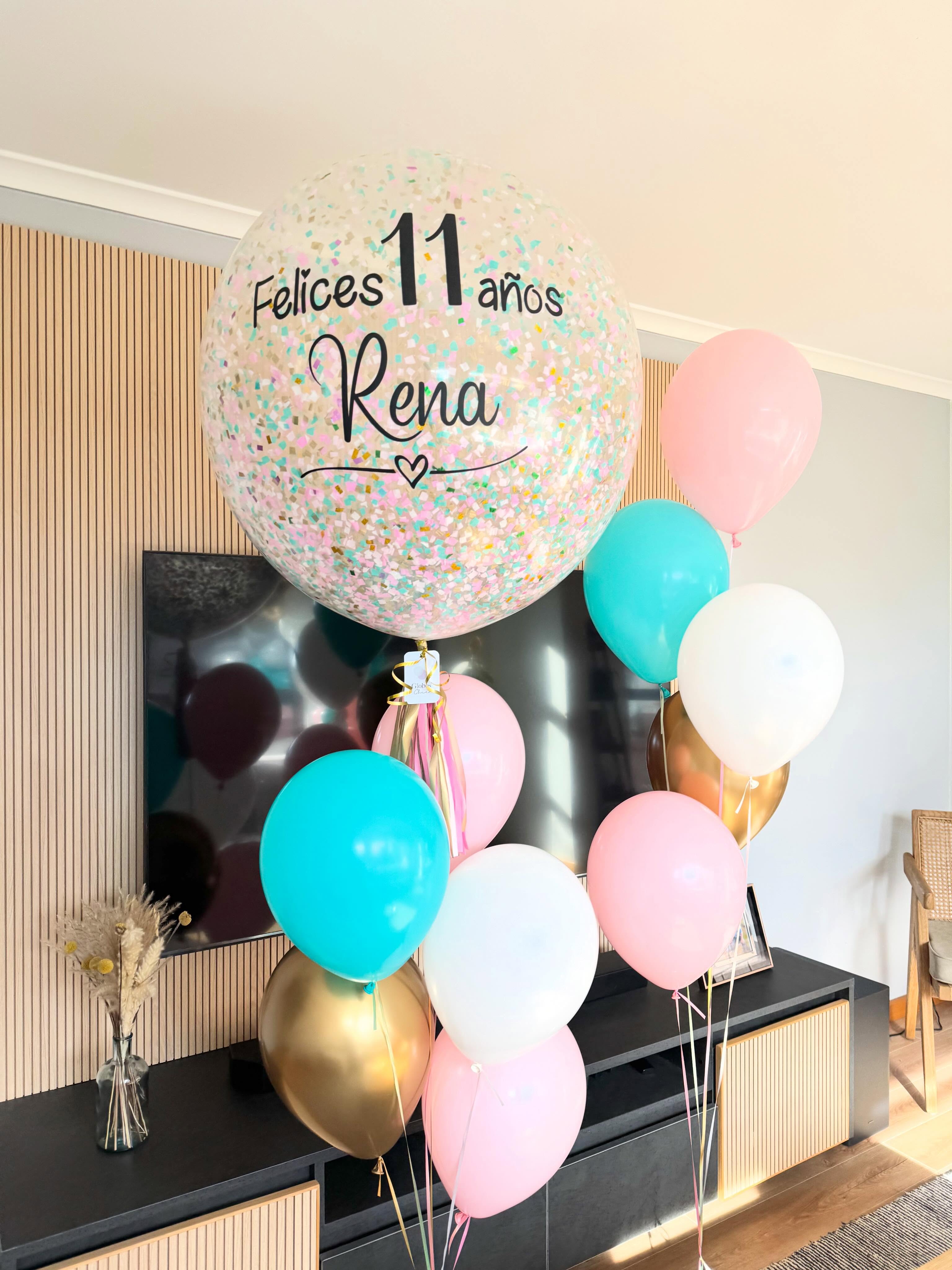 Porque los detalles sí importan… ✨ Seguimos entregando los globos más lindos y gigantes para sorprender en cada ocasión…
