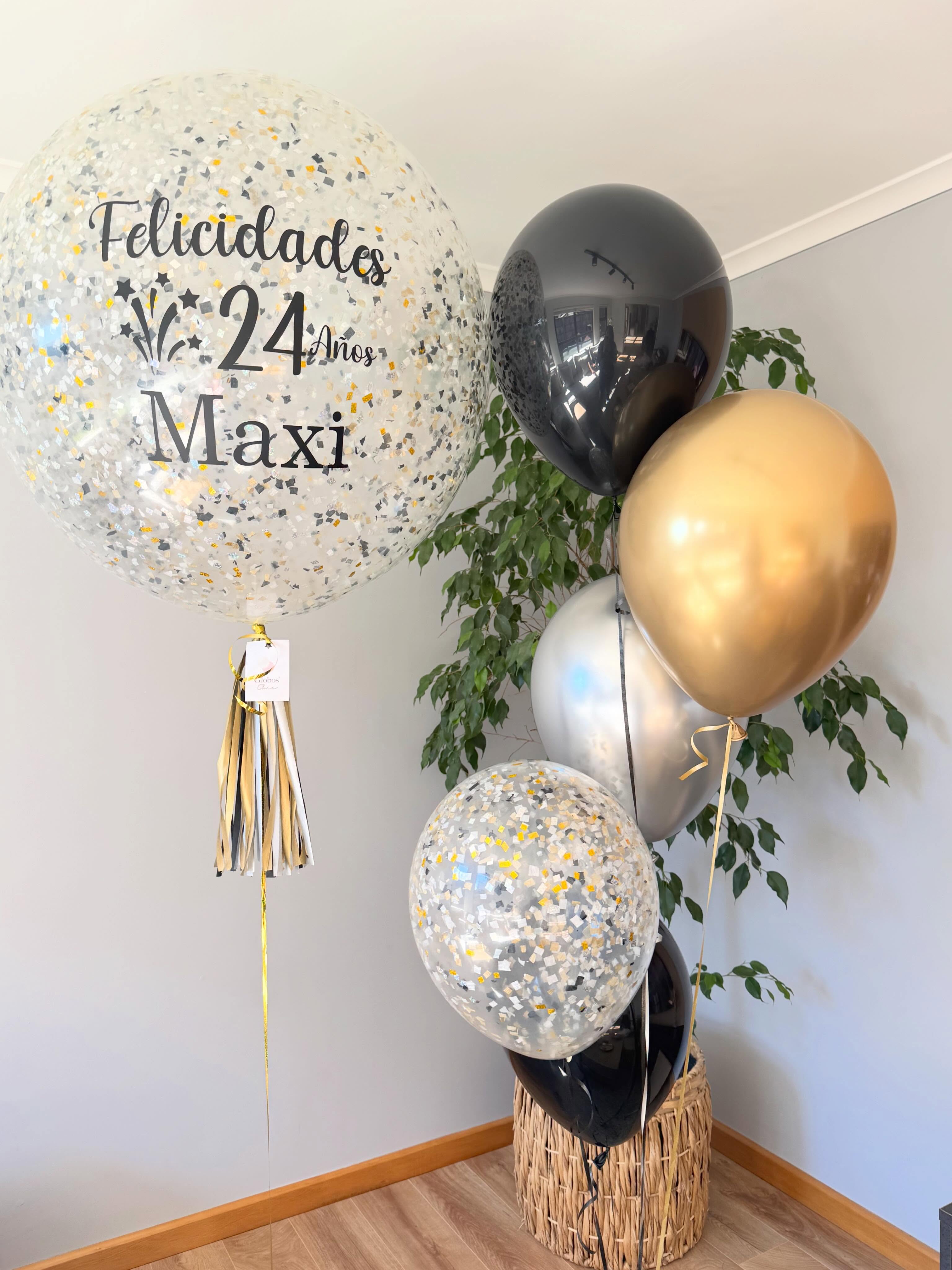 Celebra, sorprende y regala momentos únicos! 🖤🩶🤎