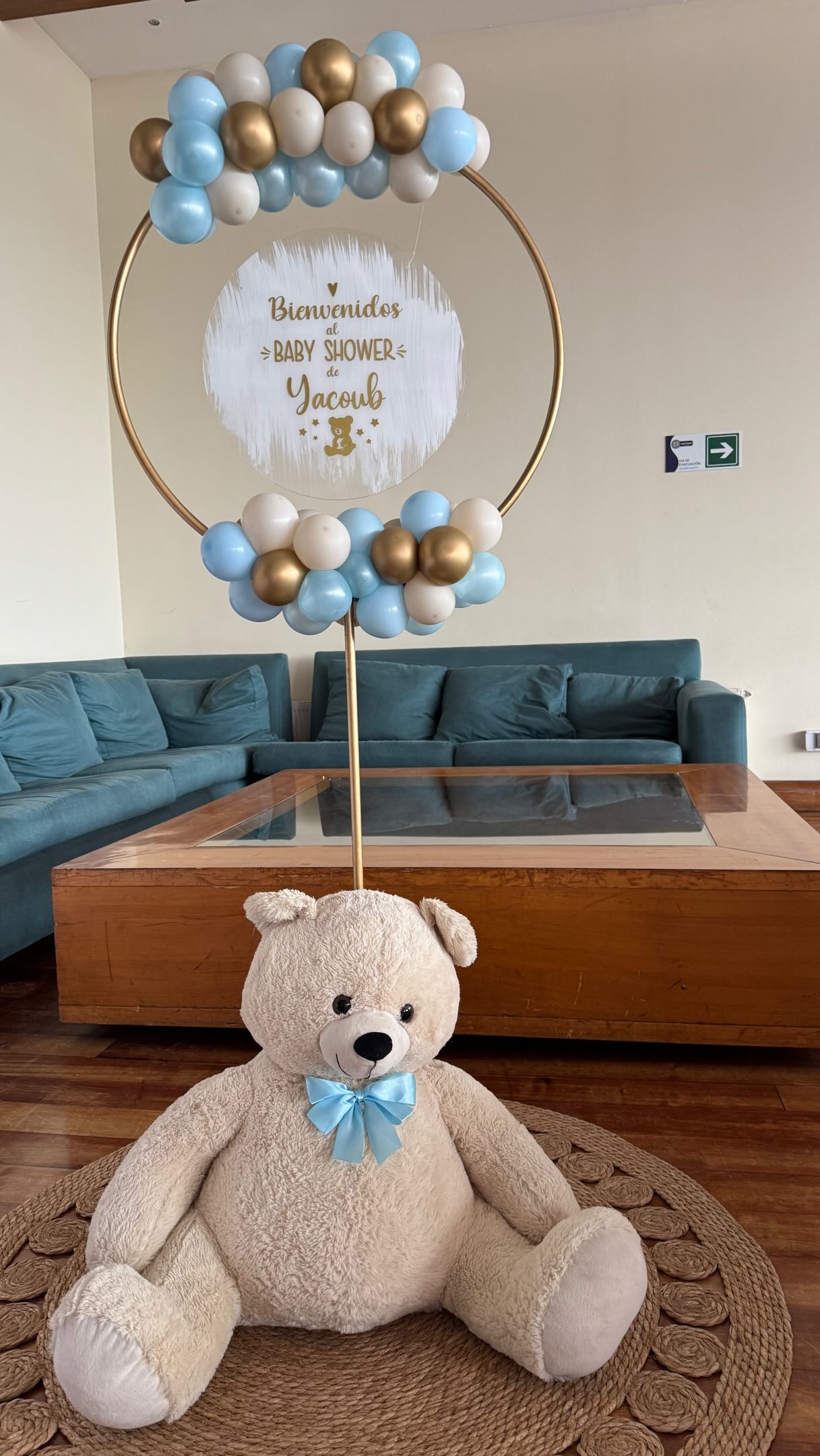 🎈Seguimos agendando con anticipación, comunícate con nosotros a través de DM o Whatsapp +56 9 90871532 #babyshower #cel…