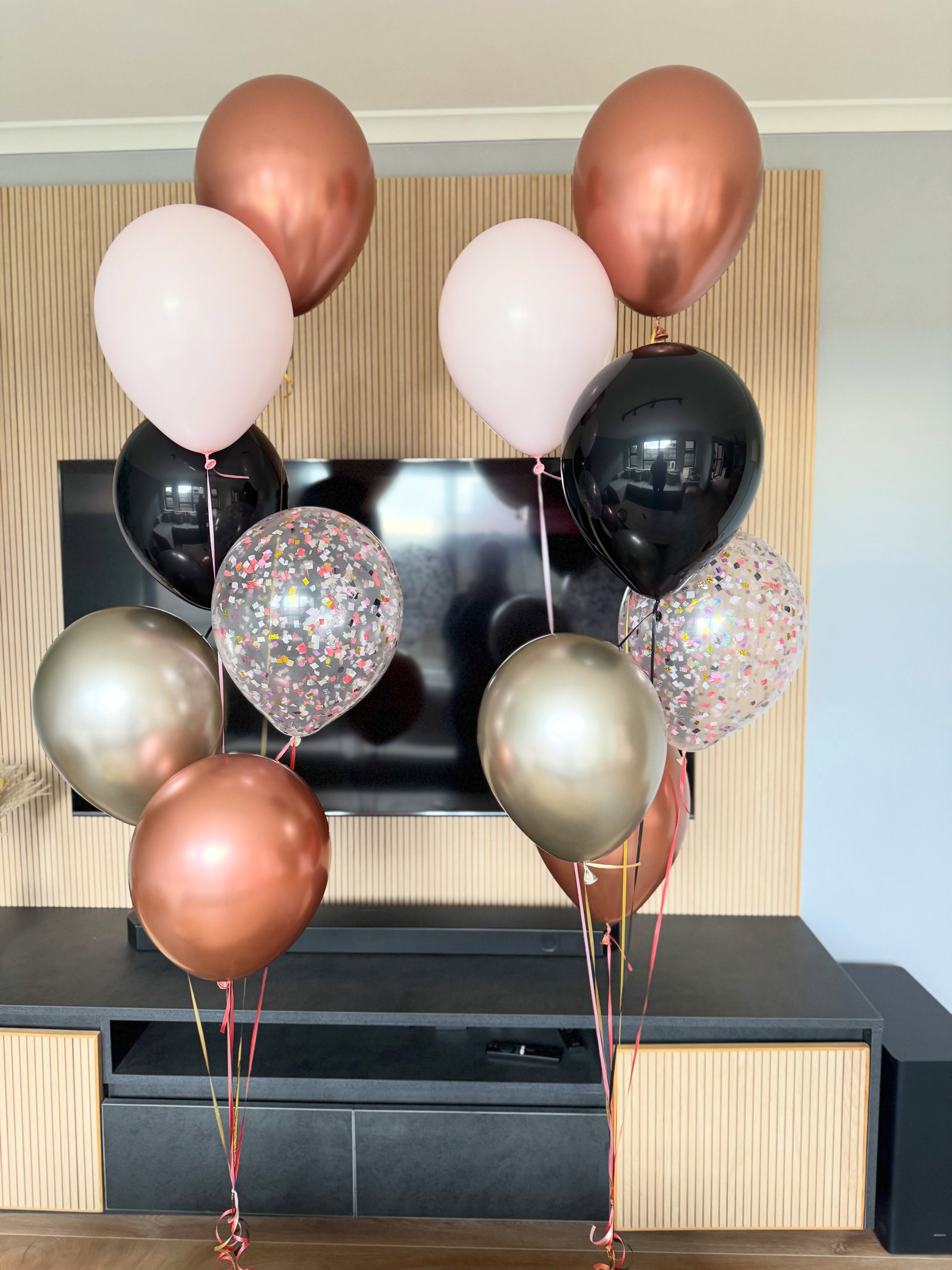 Decora tus espacios, pide cuantos quieras!!!🎈 Detalles en todos los tamaños, texturas y colores!